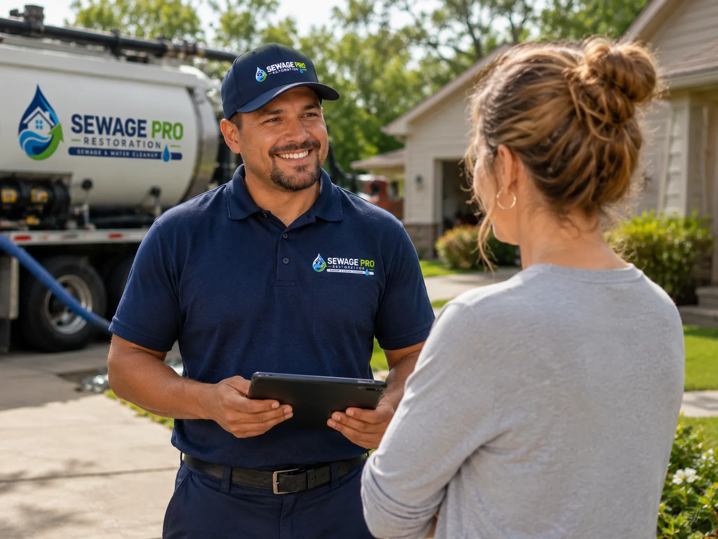 Sewage Cleanup Services Griffin, GA FAQs